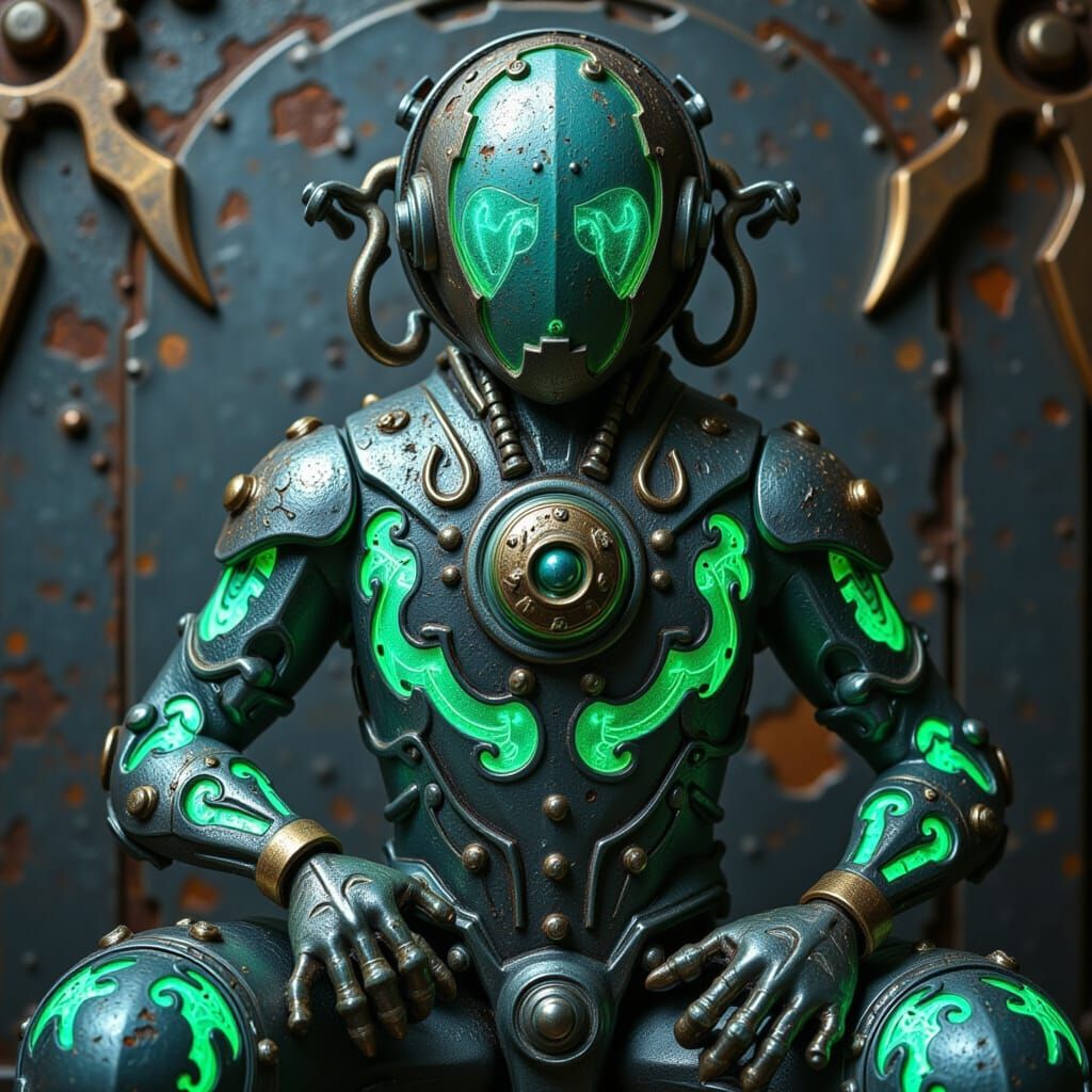 <lora:Ancient Aliens:1.0>