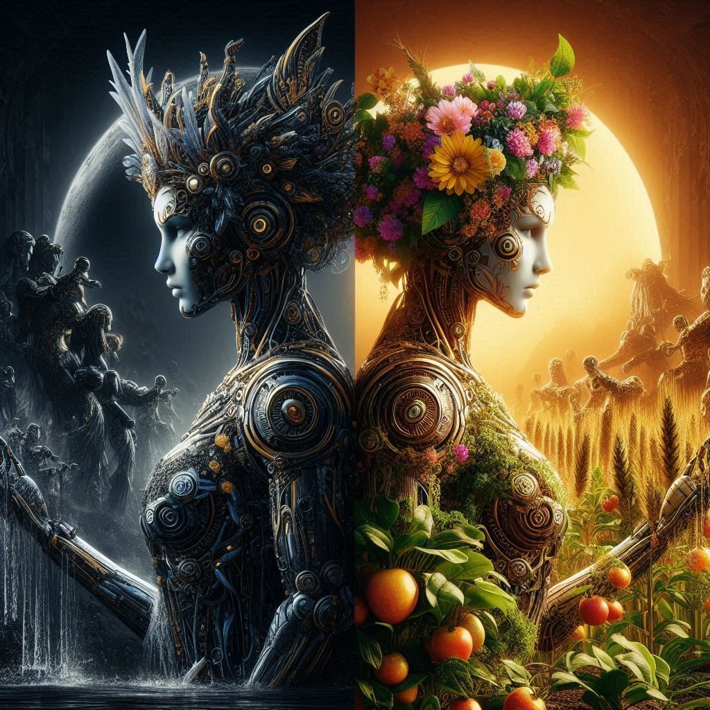 Persephone - Queen of the Underworld and Goddess of Spring