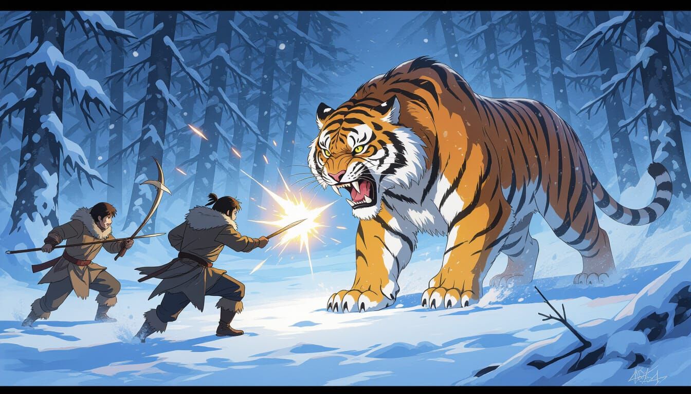 Stand Back  by @Cobalt Blue