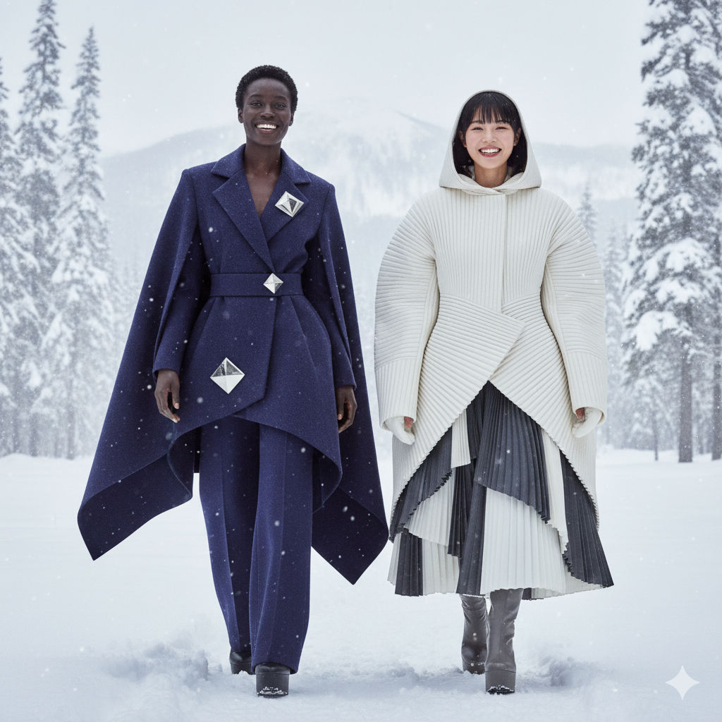 Between Mist and Memory