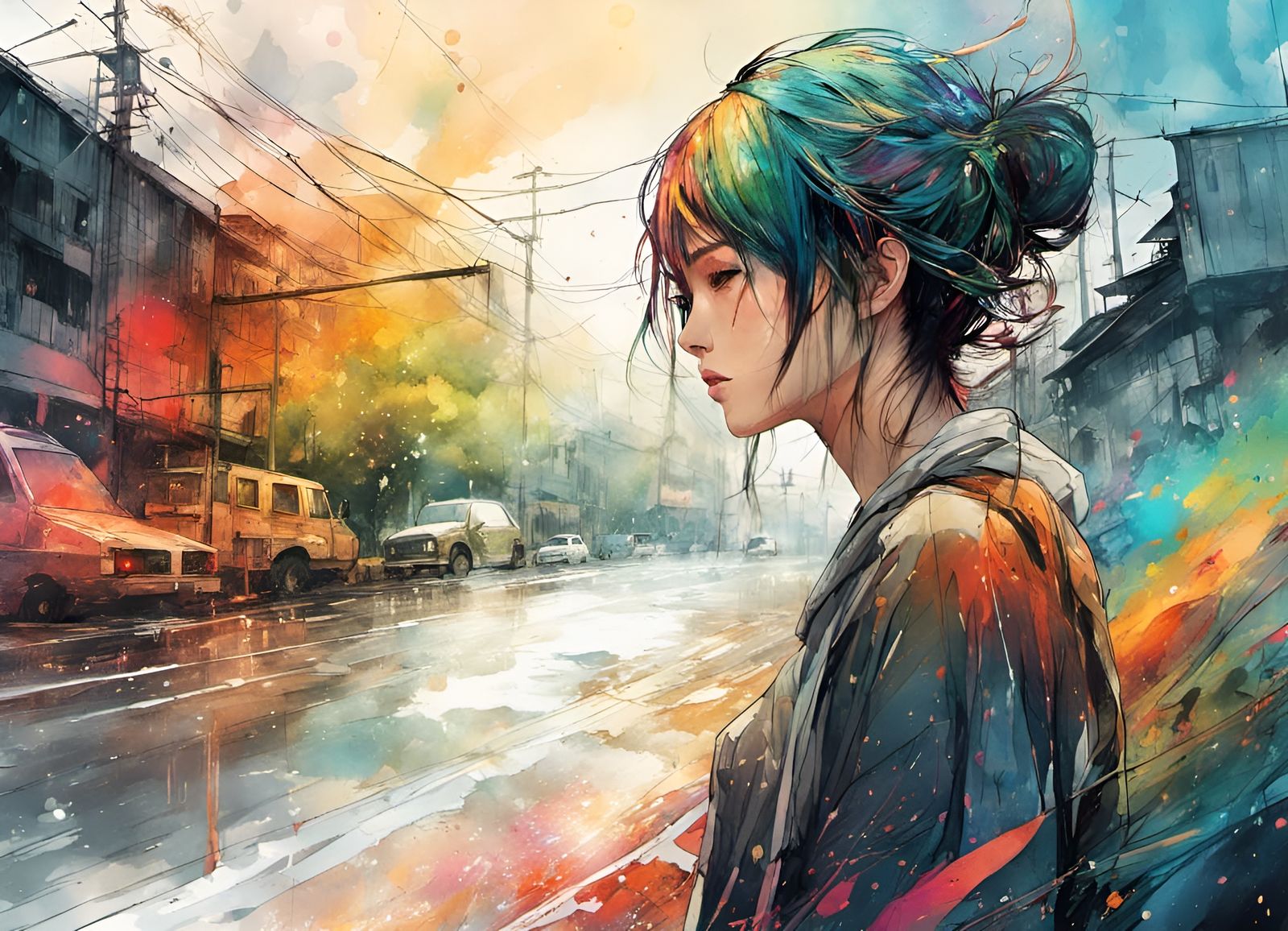 In Search of Silver Lining