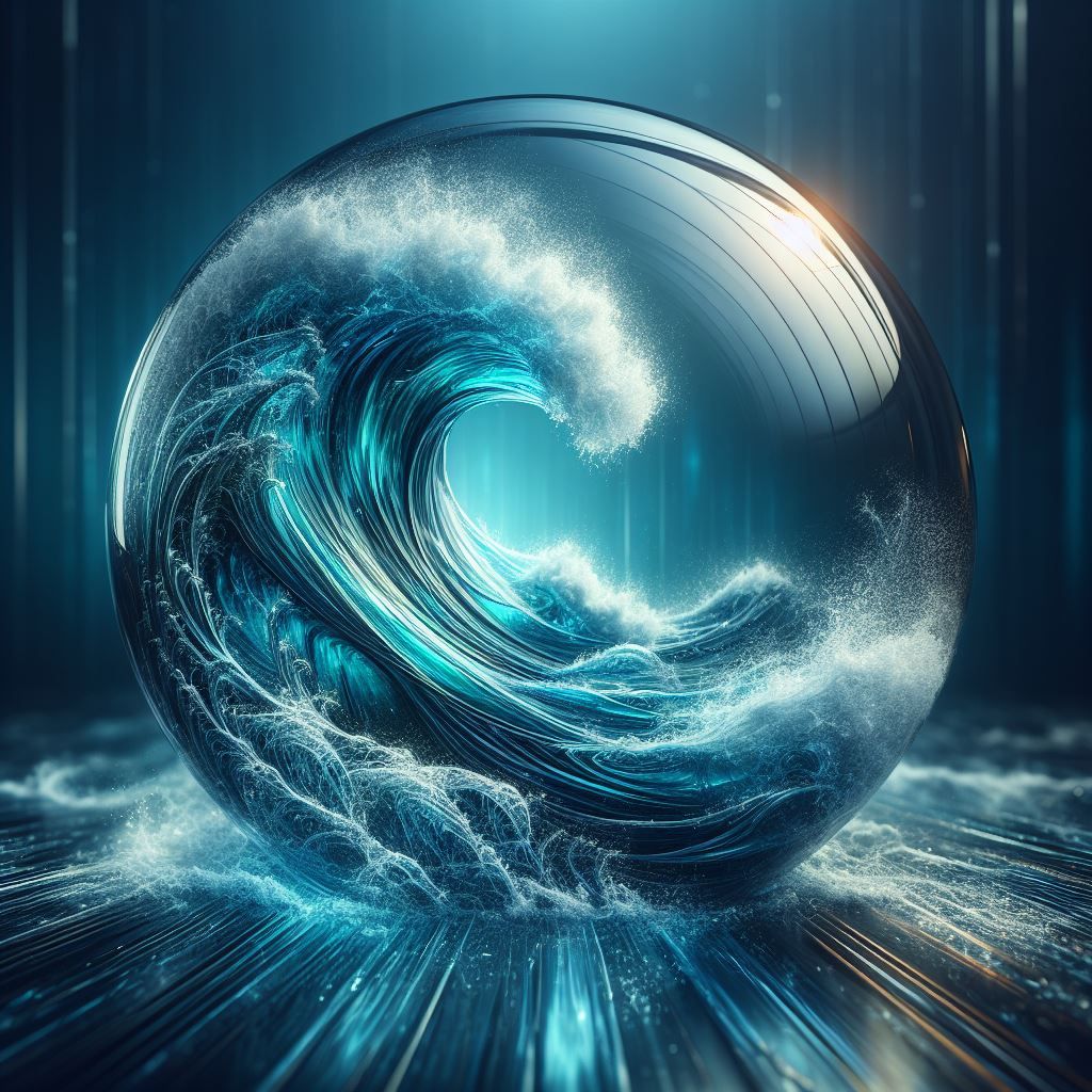 Orb of wave