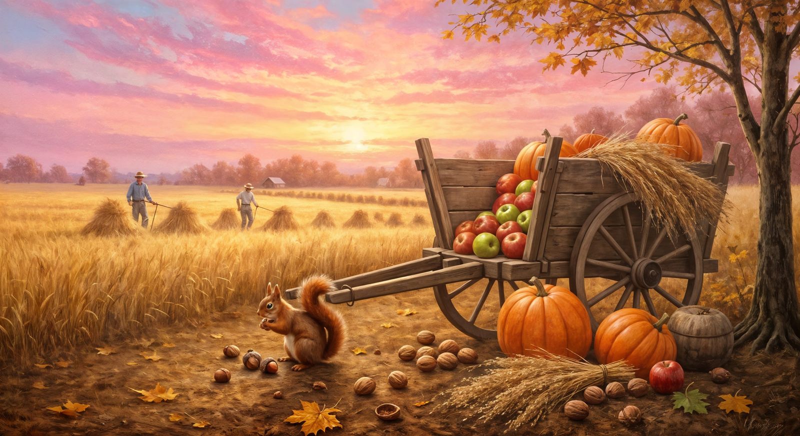 Fruits of the Summer’s Farewell  by @Zanne