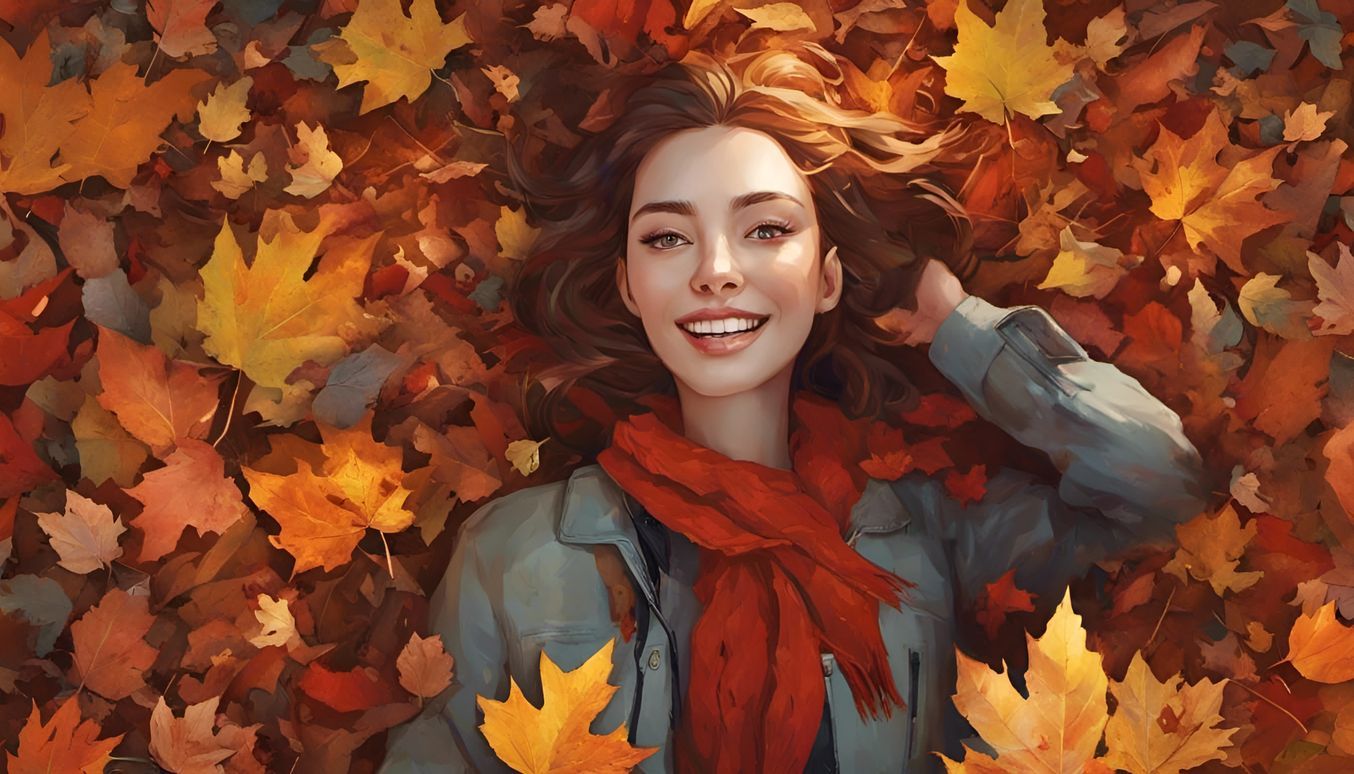 Autumn is here  by @ShanLanar