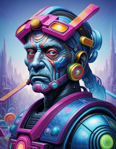 Cybercandy