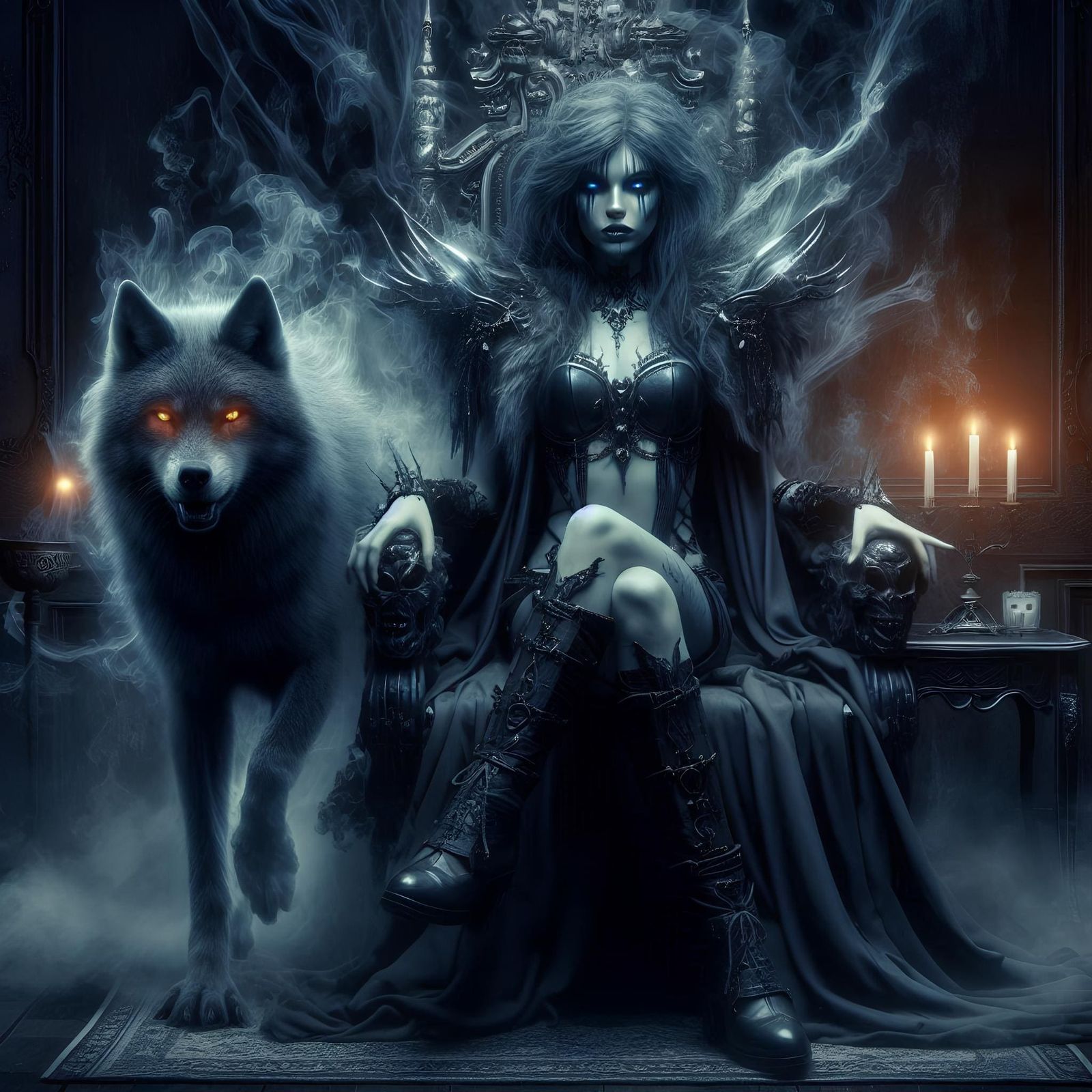 Dark Queen