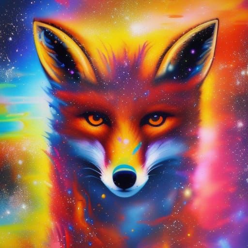 fox the galaxy