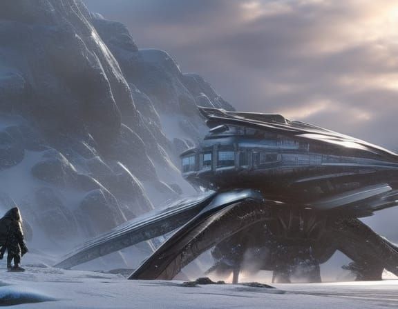 Ice Station Mongoose