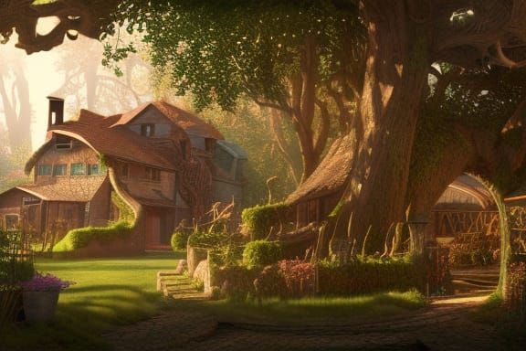 Farmhouse