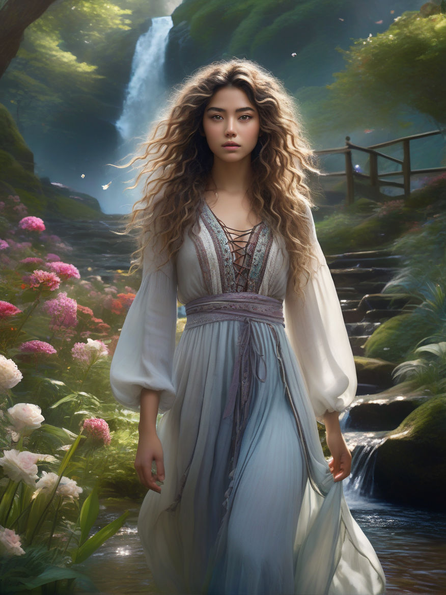 Tropical Island Fantasy