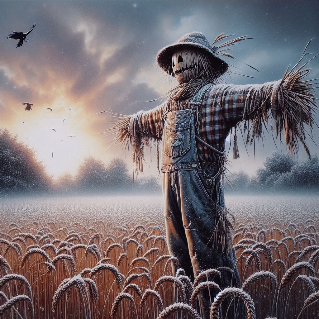 Scarecrow - 3