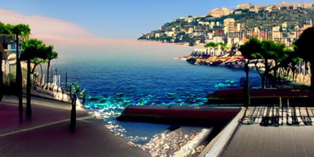 French Riviera