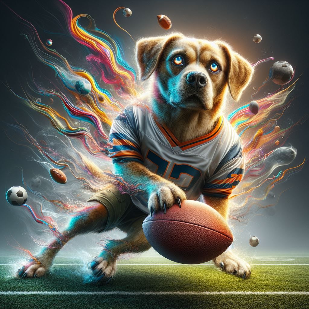 Dog Super Bowl