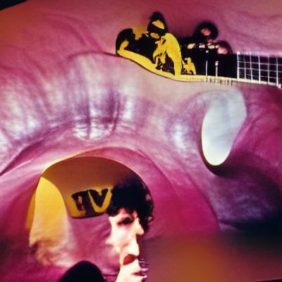 The Velvet underground play a surprise gig