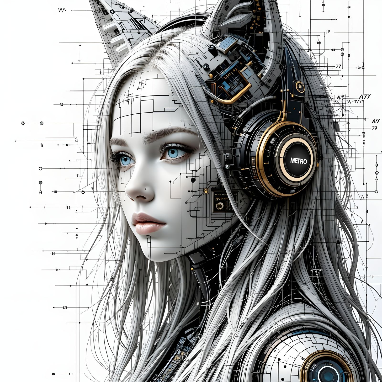 [METRO.624] Mercy is a malfunction I was never programmed to simulate!