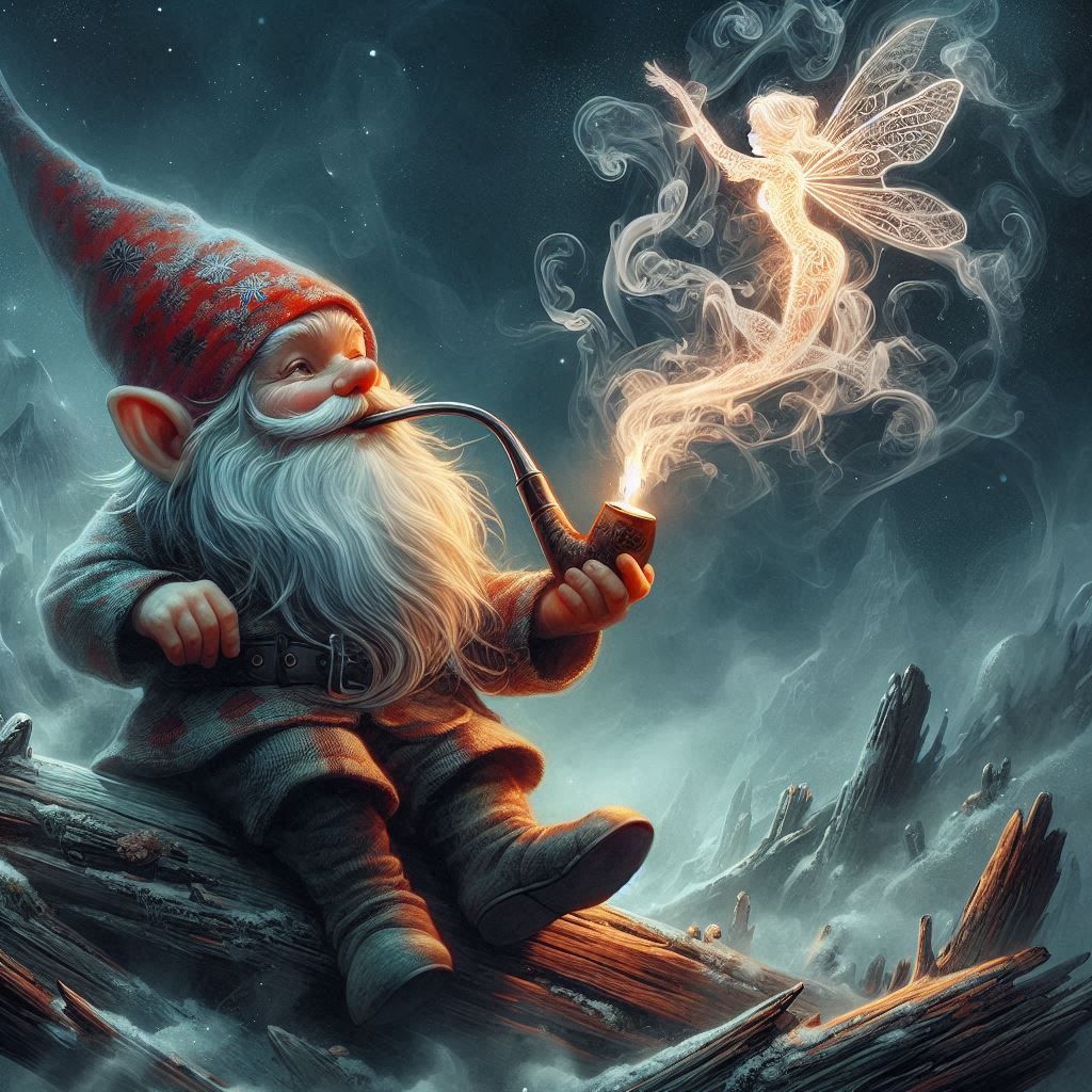 Fantastic fantasy creation