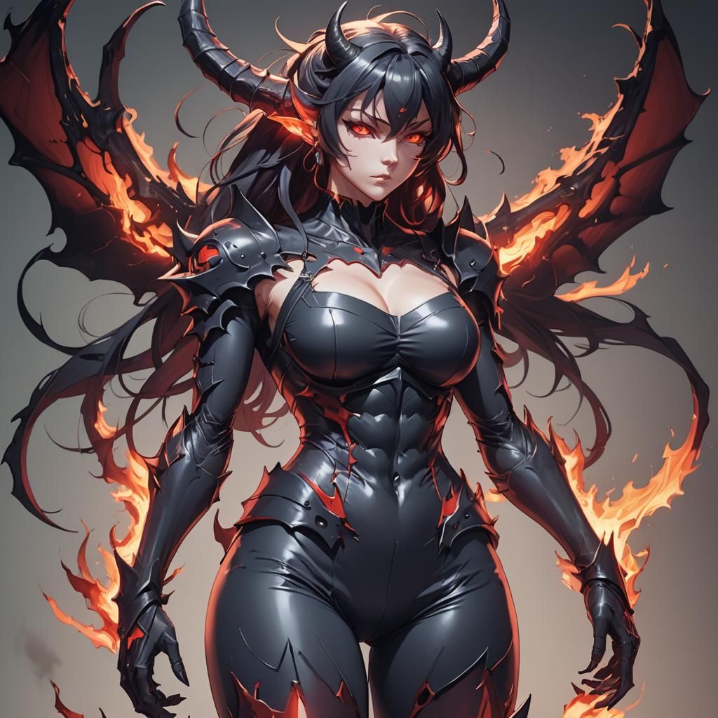 Demon!