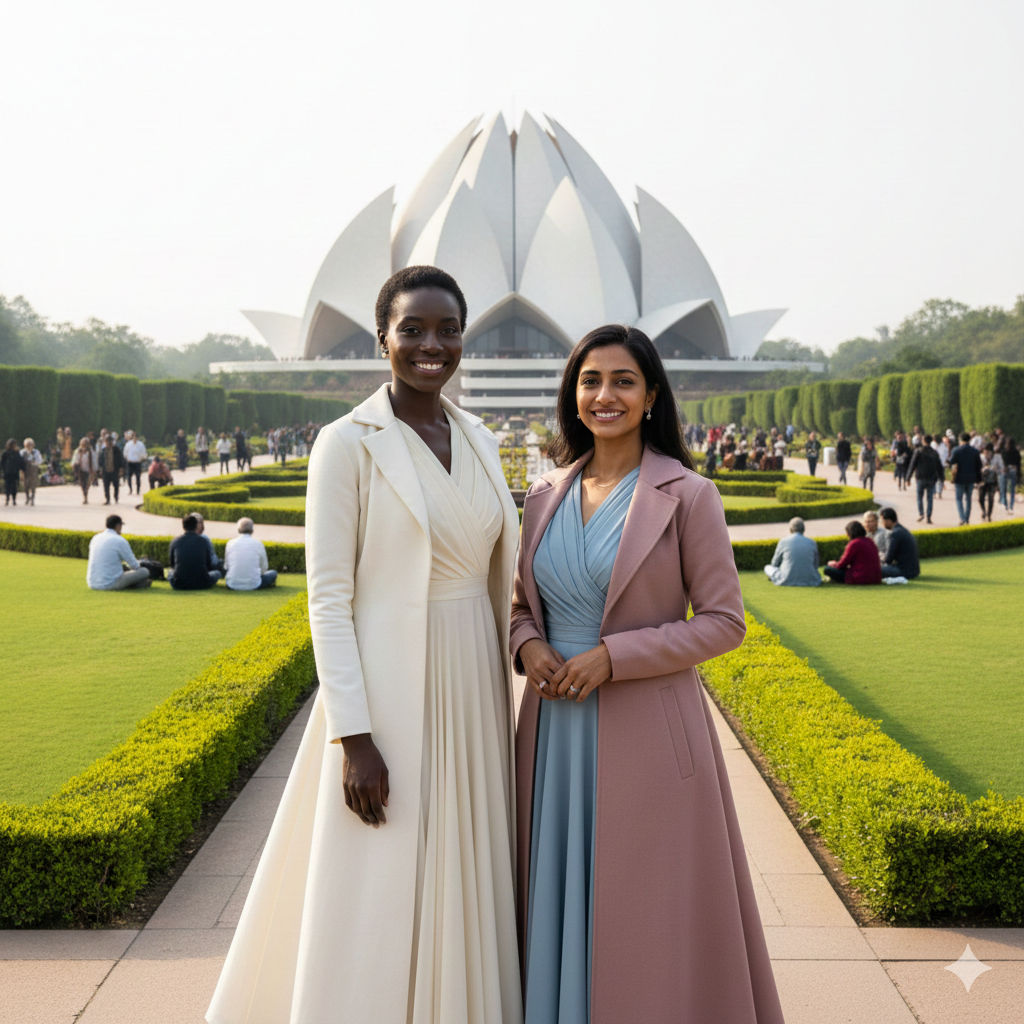 Land of a Thousand Offerings