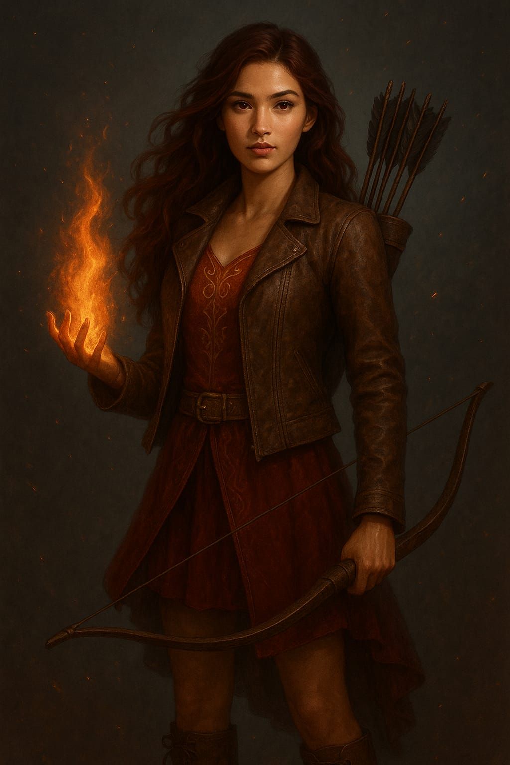 Ember Hestia Williams