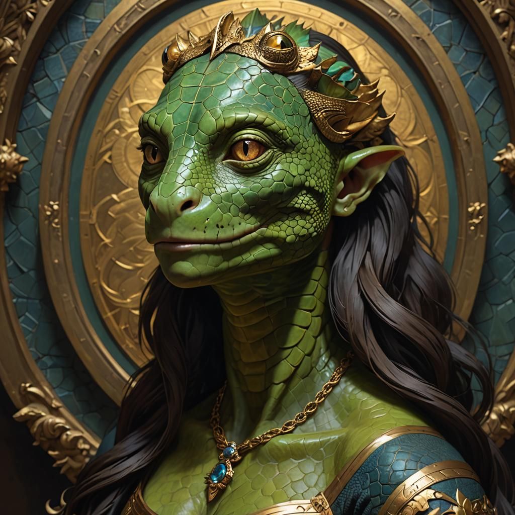 That valuable art piece The Mona Lizard
