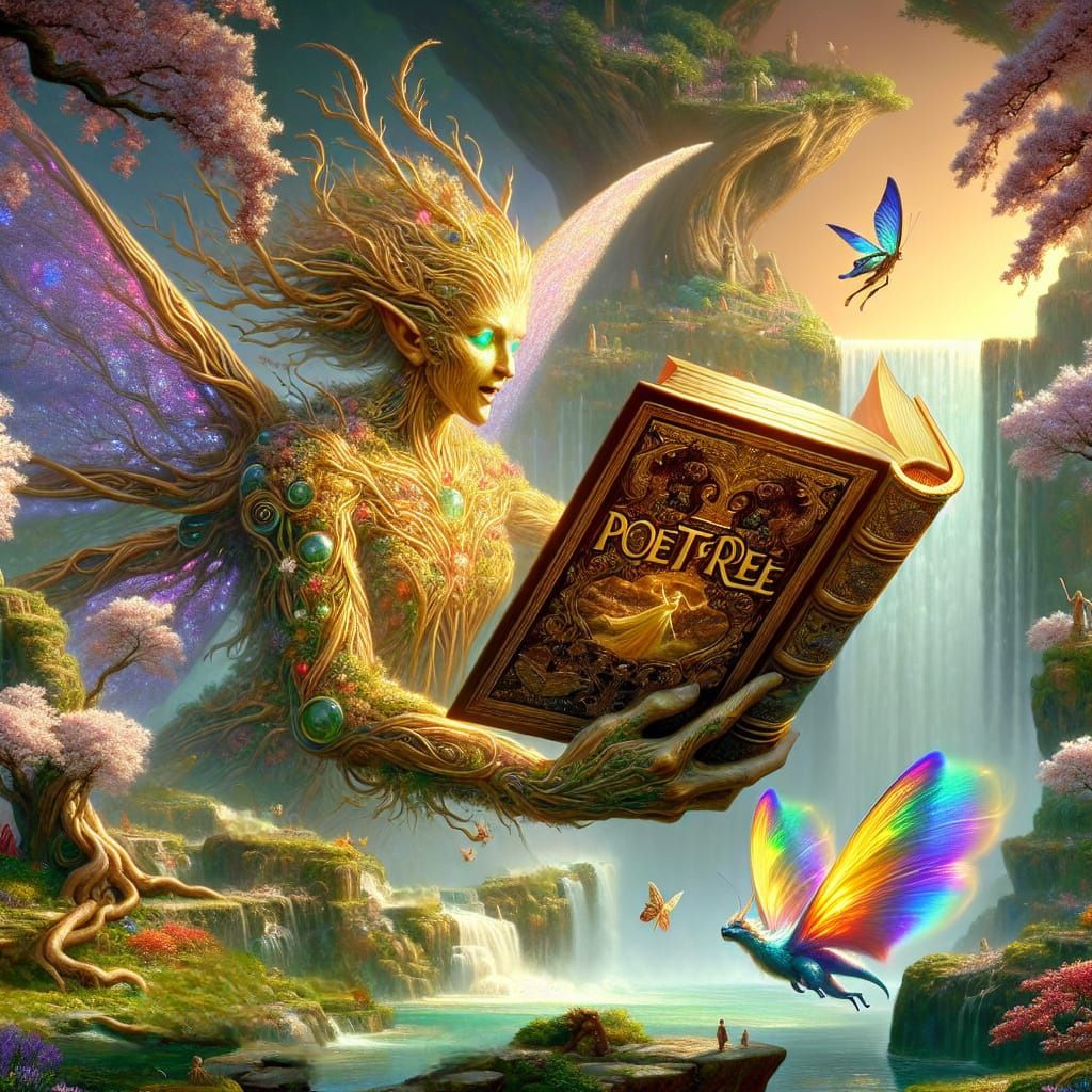 A love of Poetree!