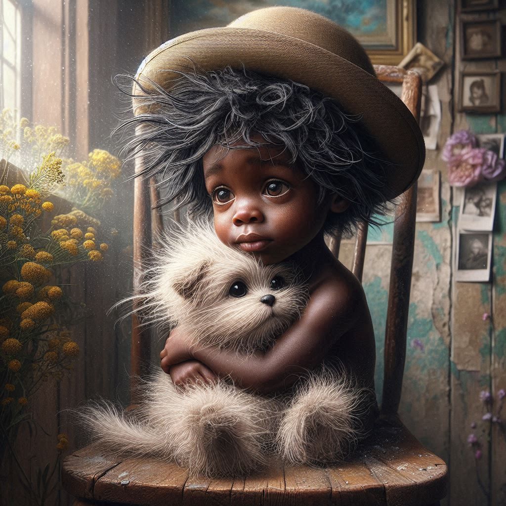 The Scruffy Team 👍👍😊