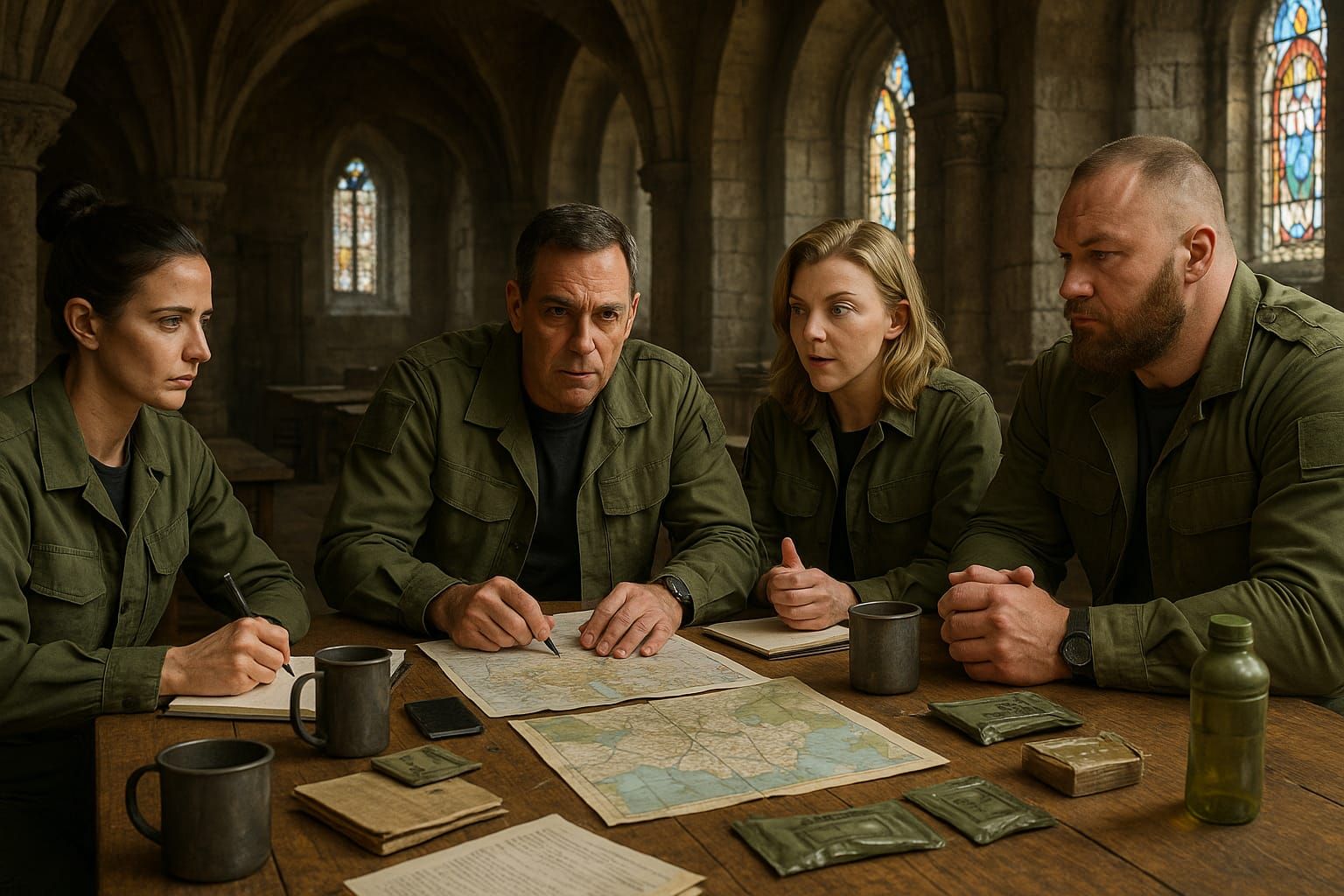 Chapter 33: The Weight We Carry, Part 3