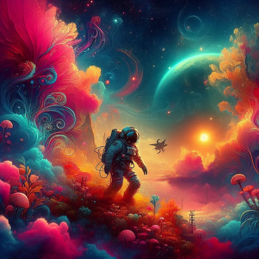 A planet named Pandora. What could go wrong?