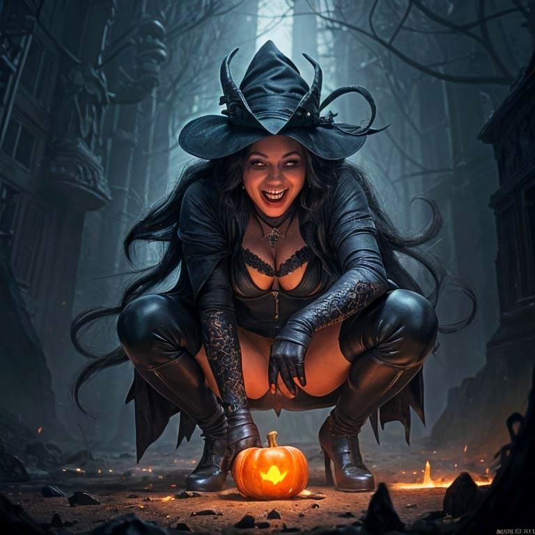 Desperate Housewitch 55