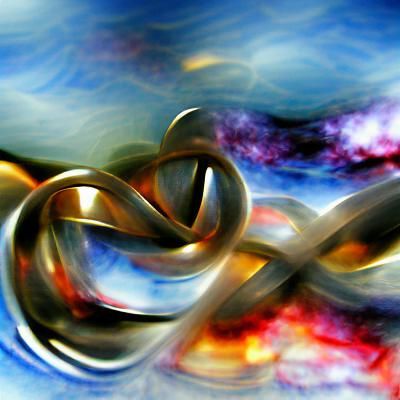 Infinity abstract