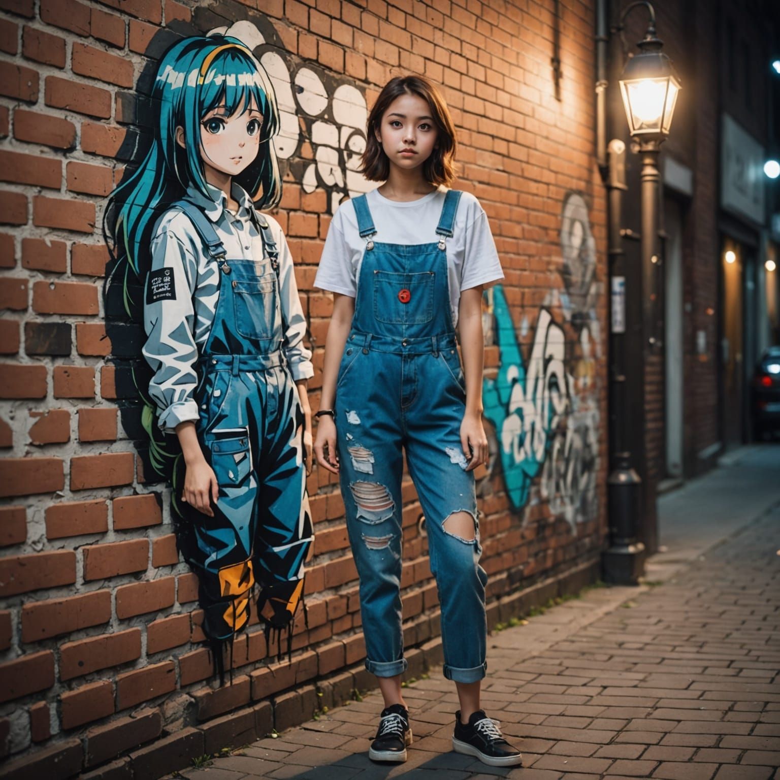 The art and the artist