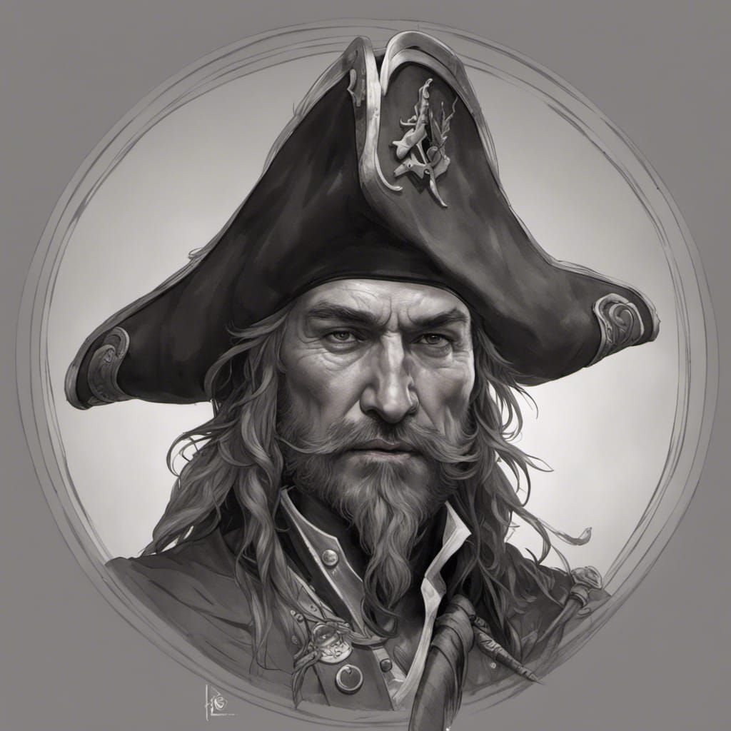 Pirate lord