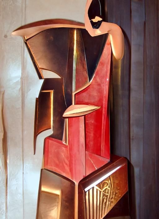 art deco