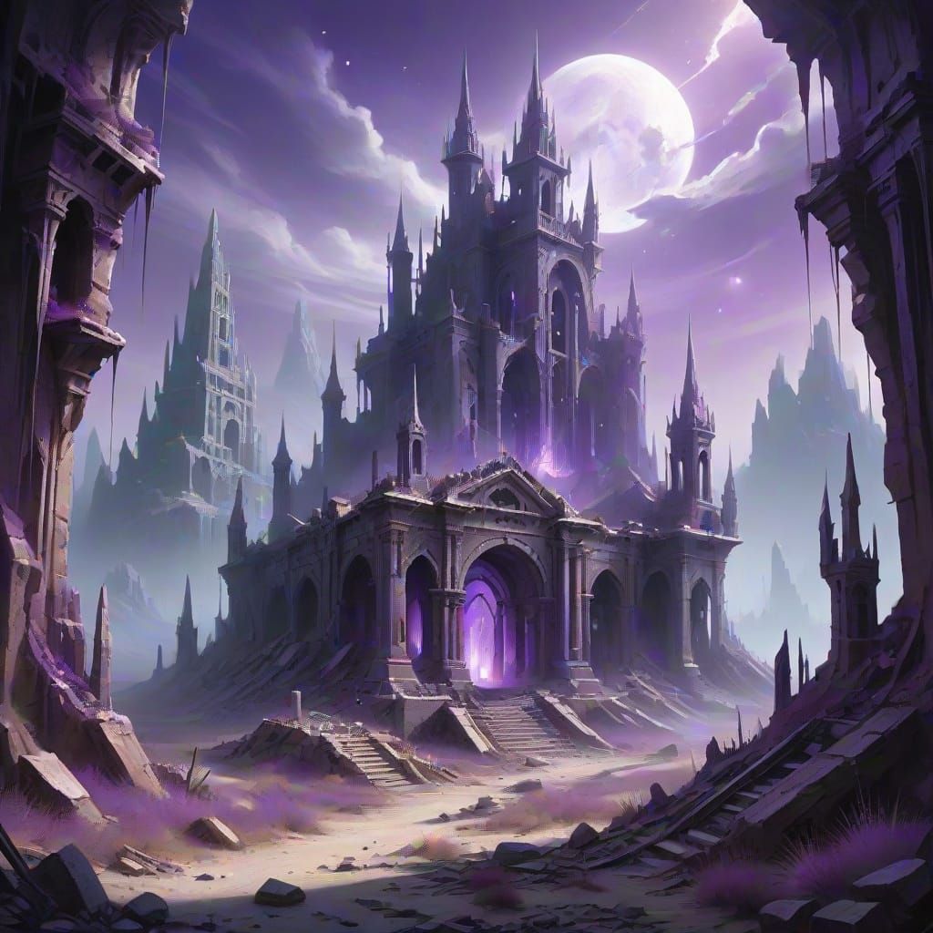 Two centuries ago  by @Midnight Shadow Dezinez