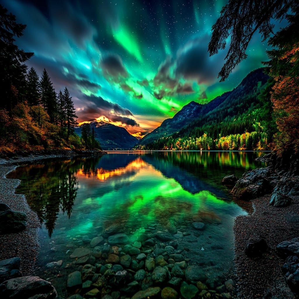 Northern lights