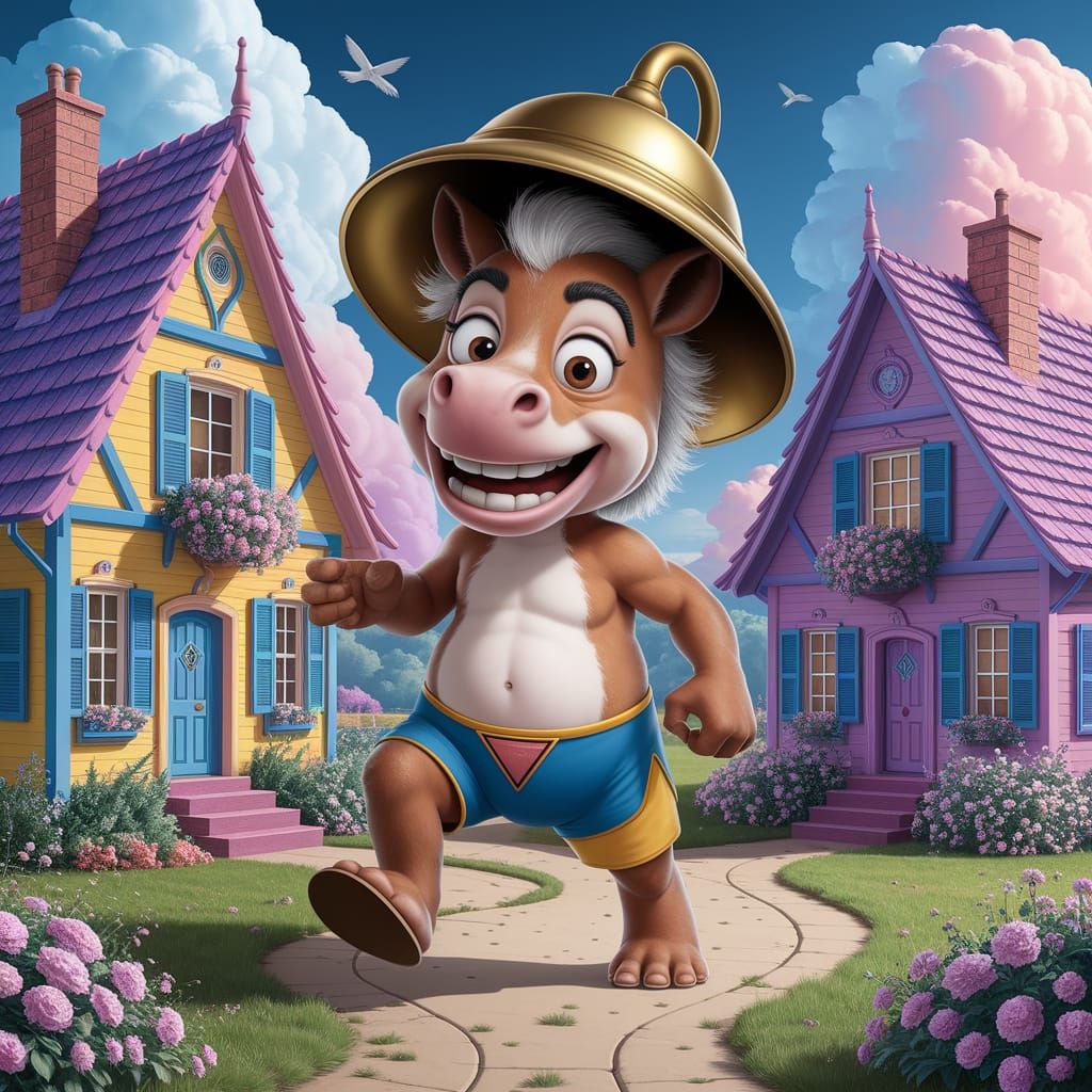 DingnagrianBrob PearPants (Don't ask.) 😁