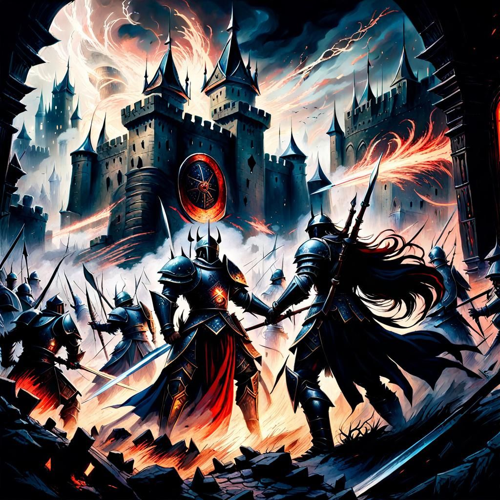 Epic Battle