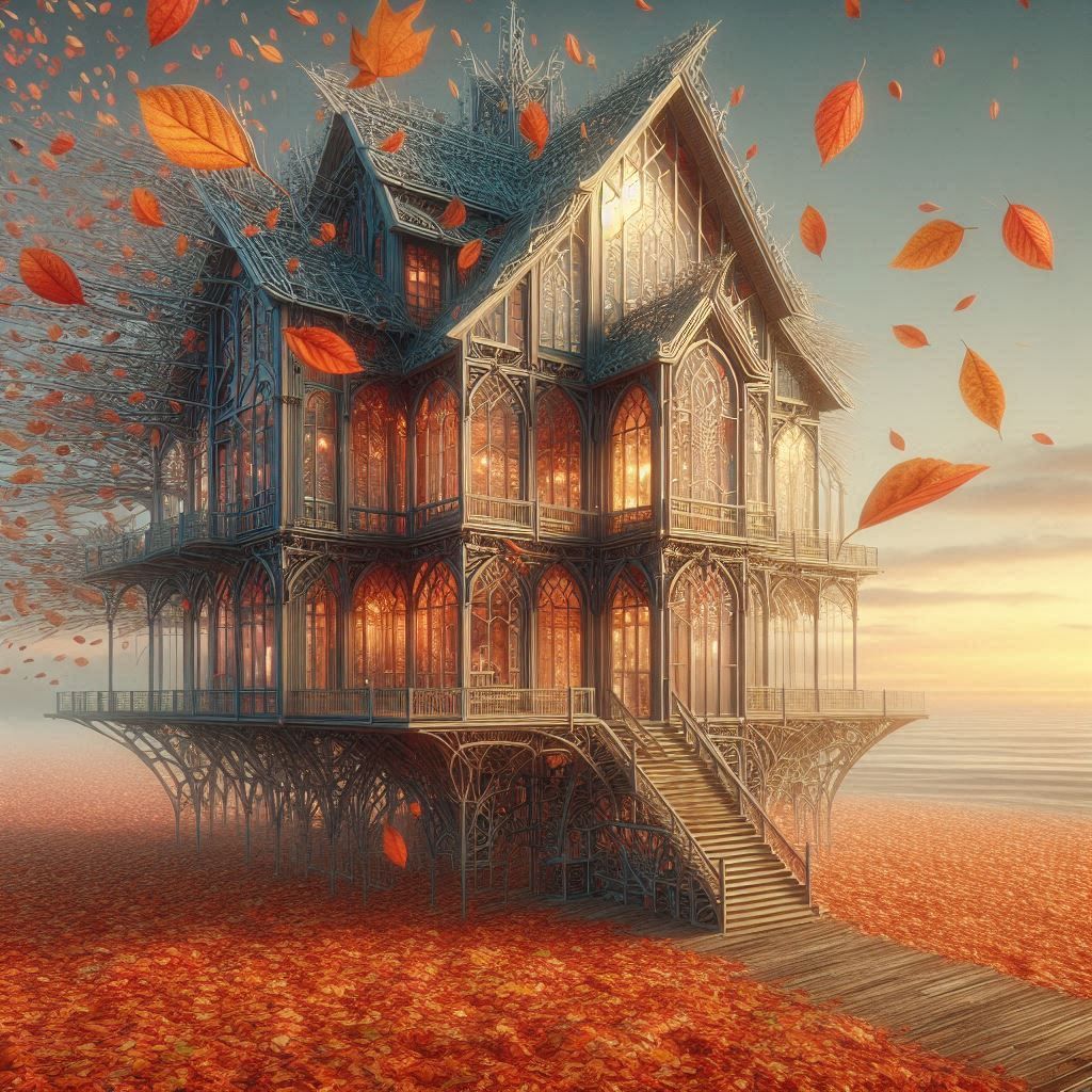 Autumn House
