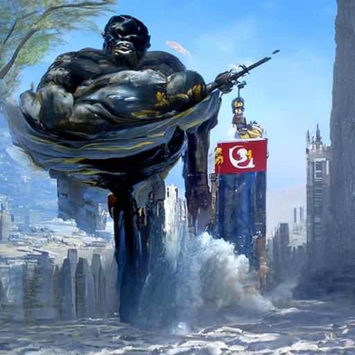 Global Superpower
