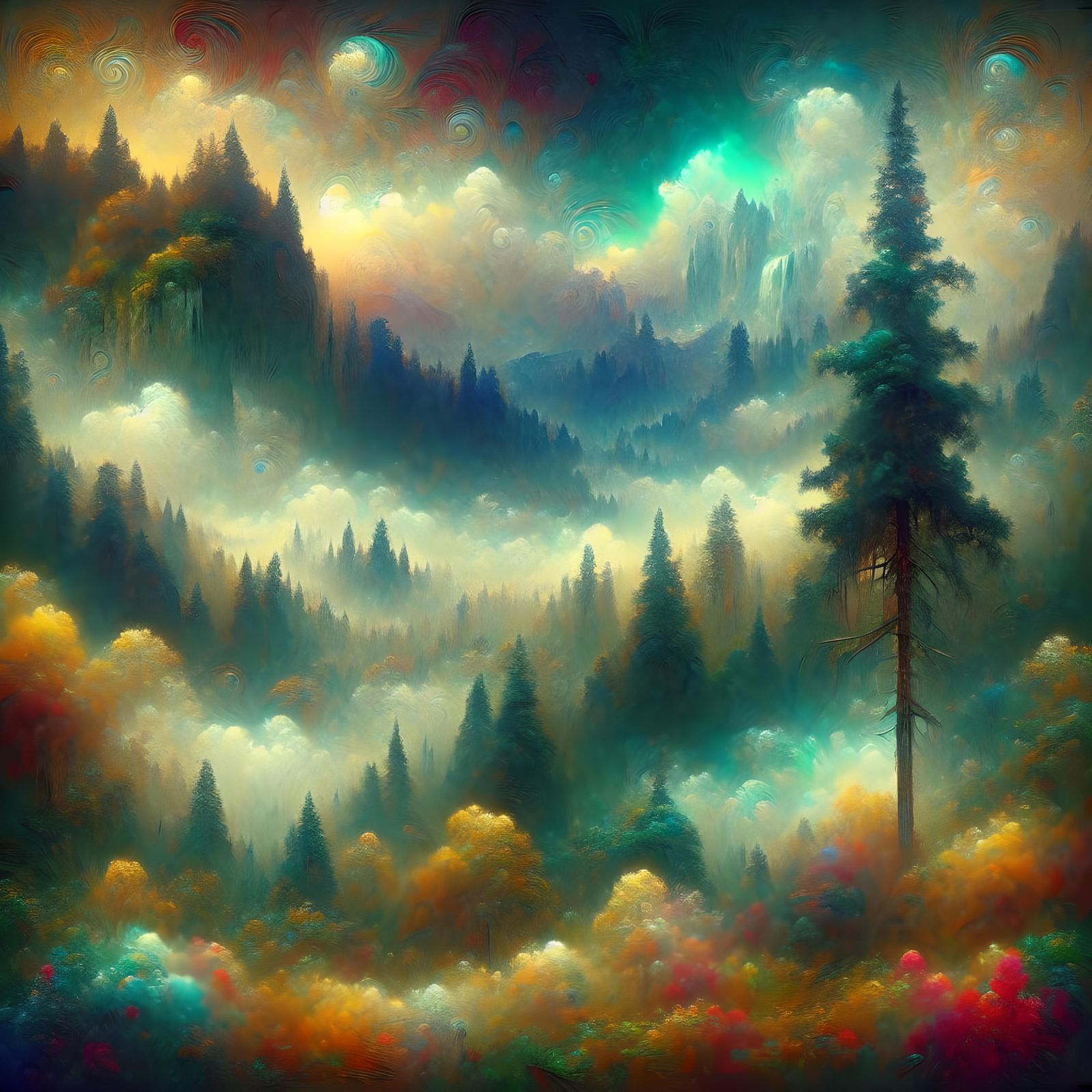 Acid trip