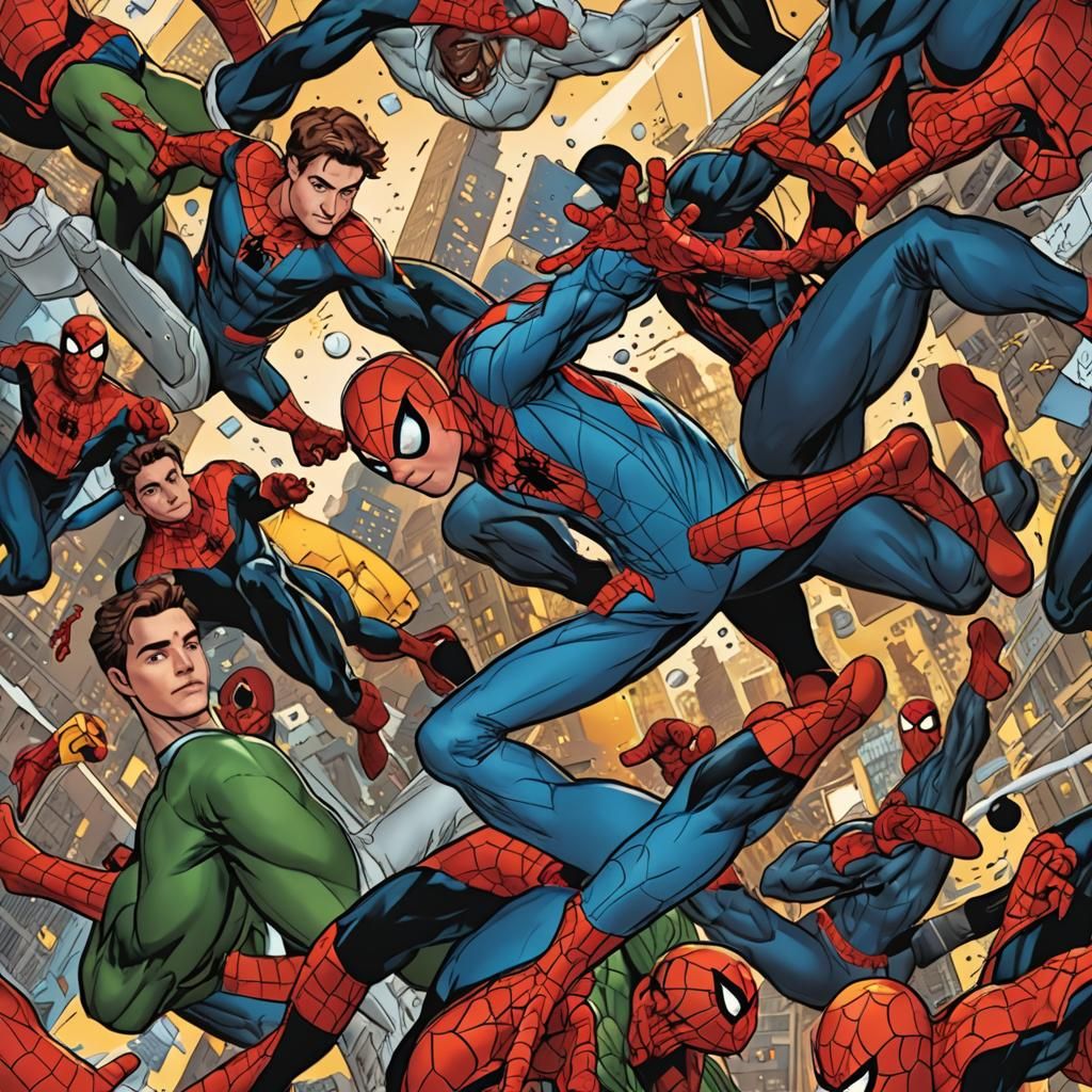 peter parker