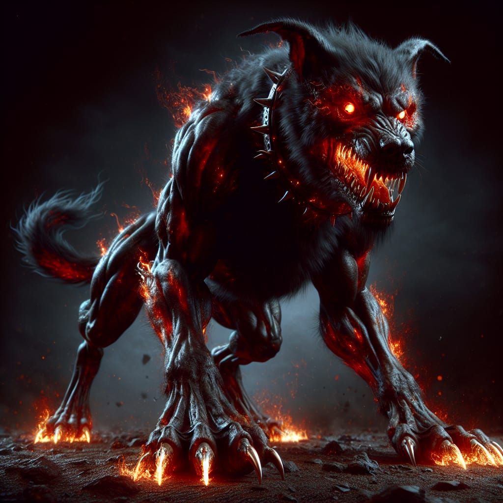 hellhound