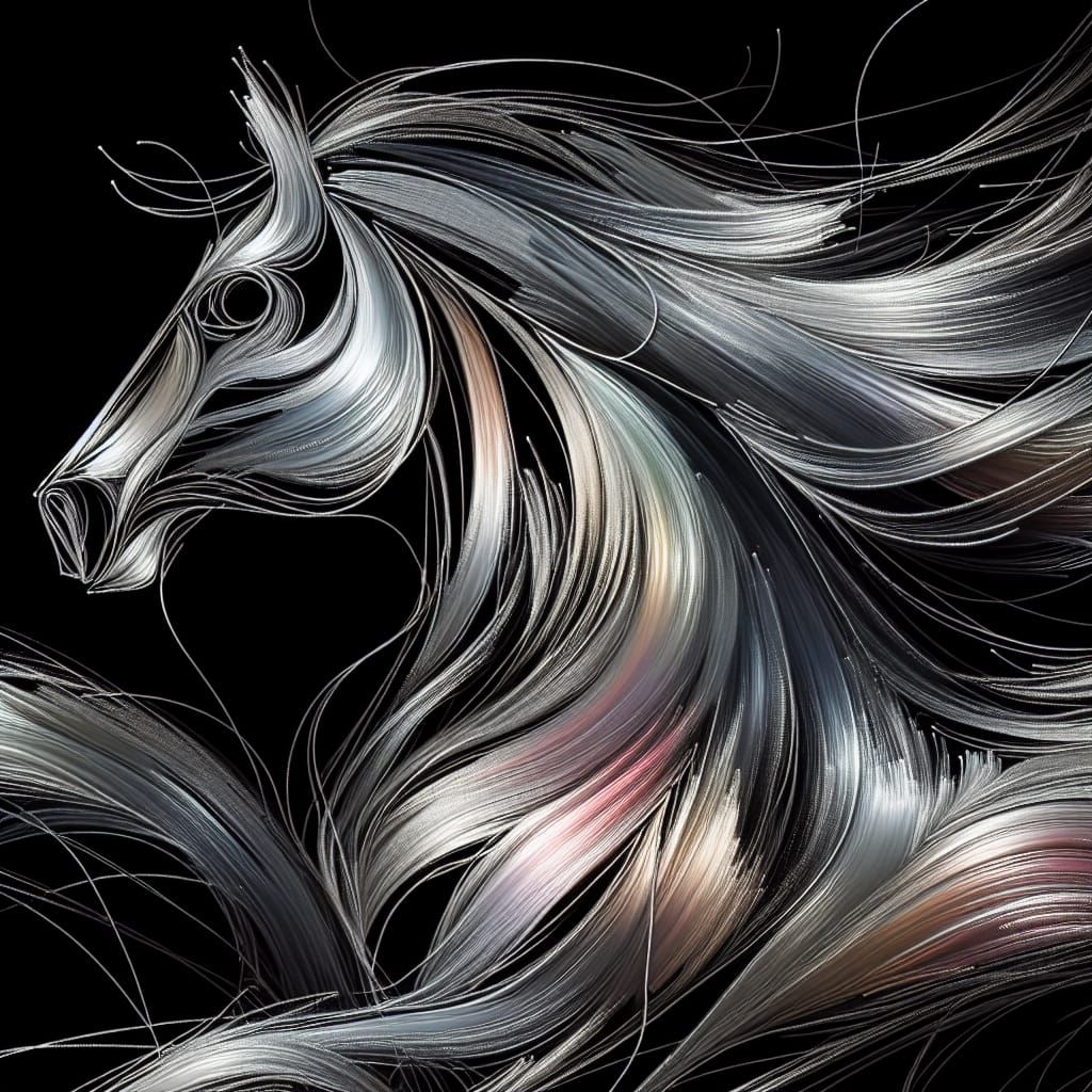 CT Scribbles in Wire  by @NZ9074