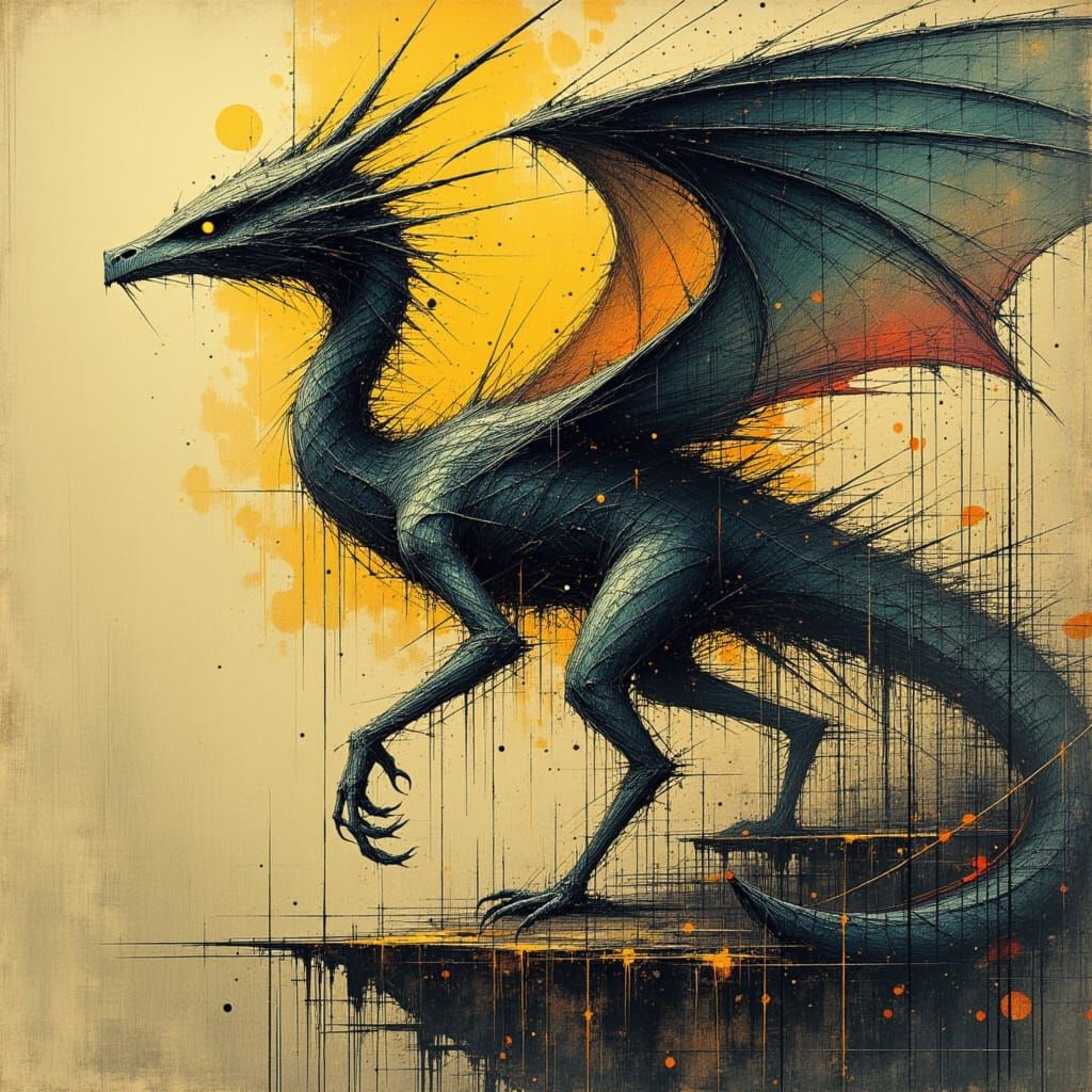 <lora:WhiteLines:1.0> Hieronymus Bosch artwork inspired. Salvador Dali surrealism imaginative creative artwork sketched draw masterpiece of ...