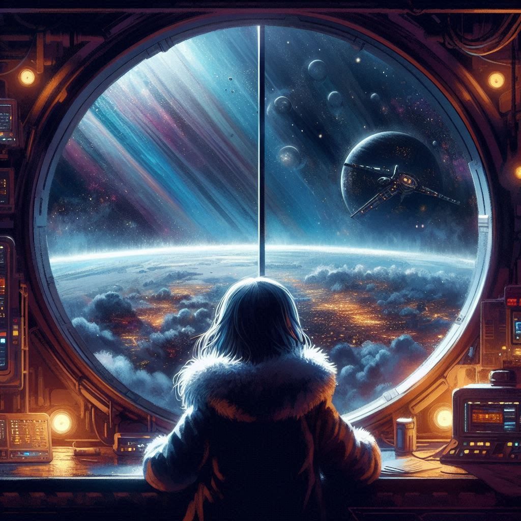 Space Window
