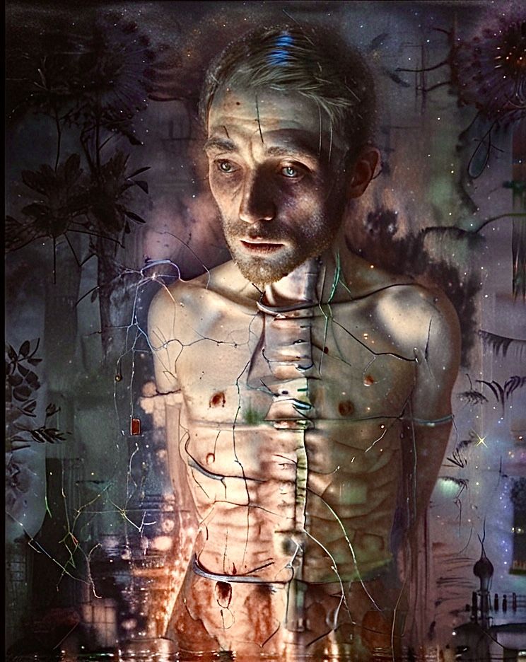 “Give sorrow words; the grief that does not speak whispers t...