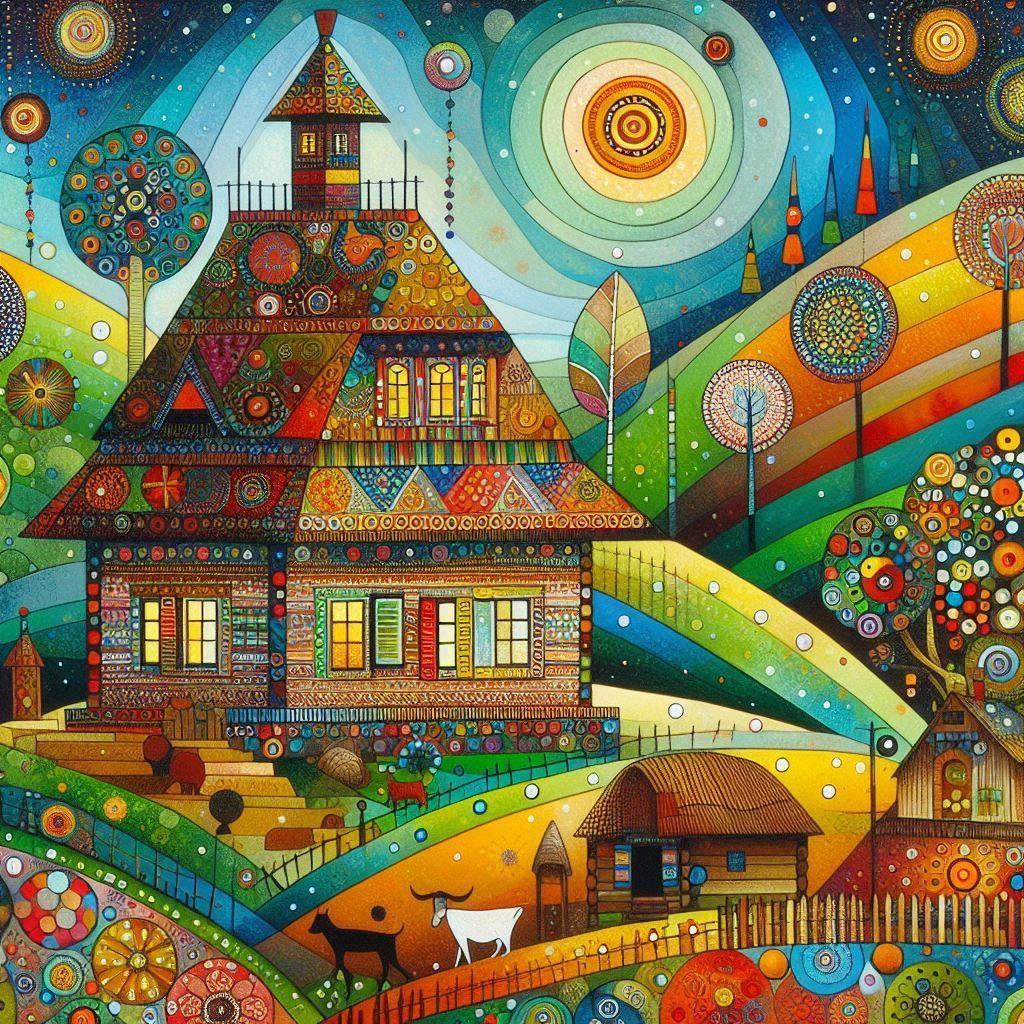 Folk village