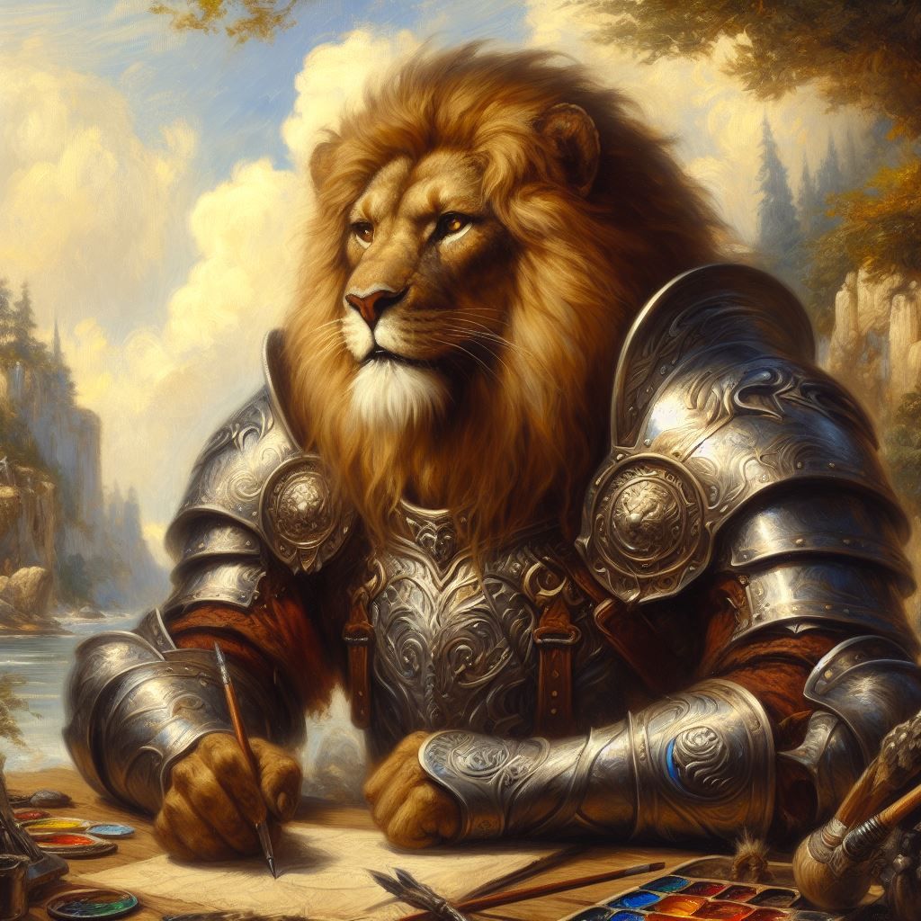 Project extras - Leonin