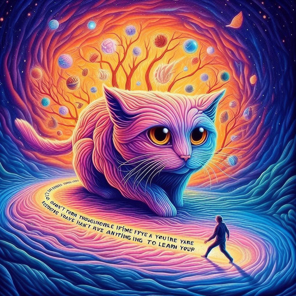 Richard Bach,, Illusions