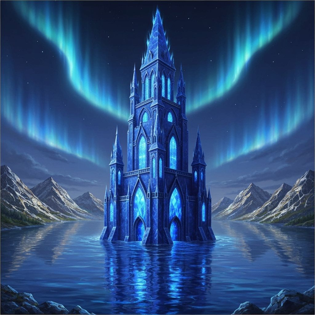 Reflections of the Arcane